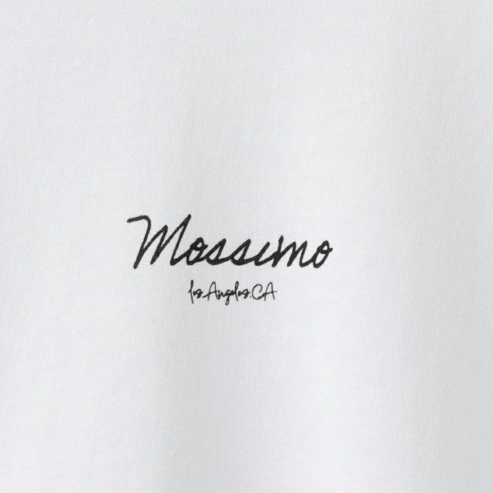 MOSSIMO 針抜きカーディガンアンサンブル メンズ