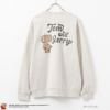 Tom and Jerry 発泡プリントトレーナー メンズ