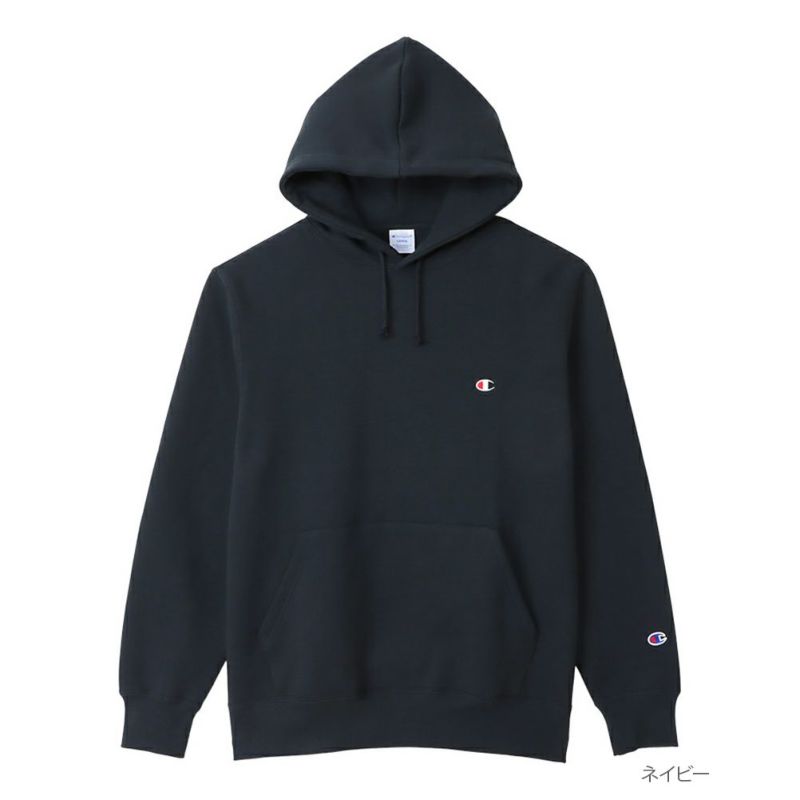 Champion フーデッドスウェットシャツ メンズ