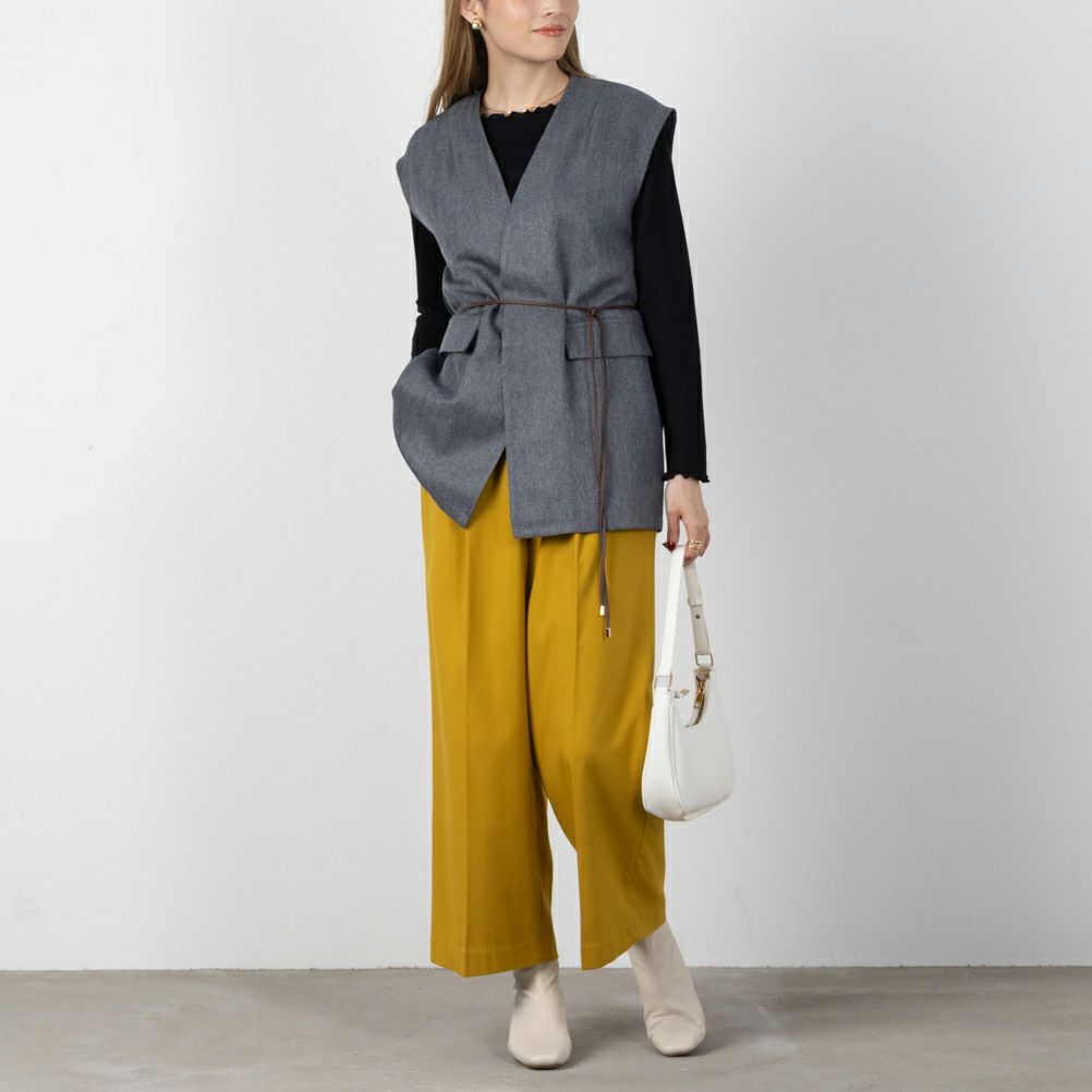 ウーリッシュヘリンボンジレ レディース商品サムネイル-6