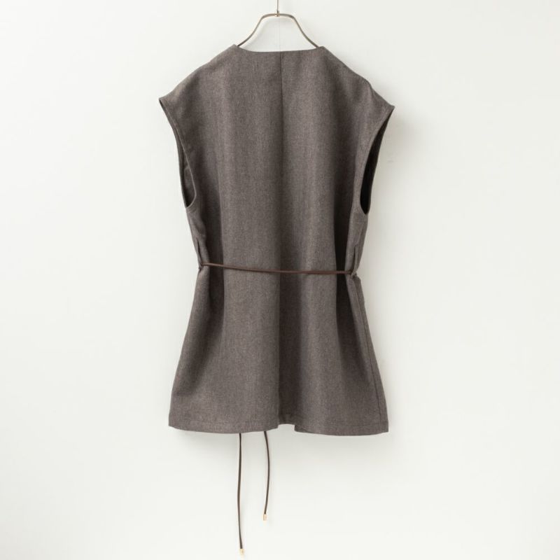 ウーリッシュヘリンボンジレ レディース商品画像-8