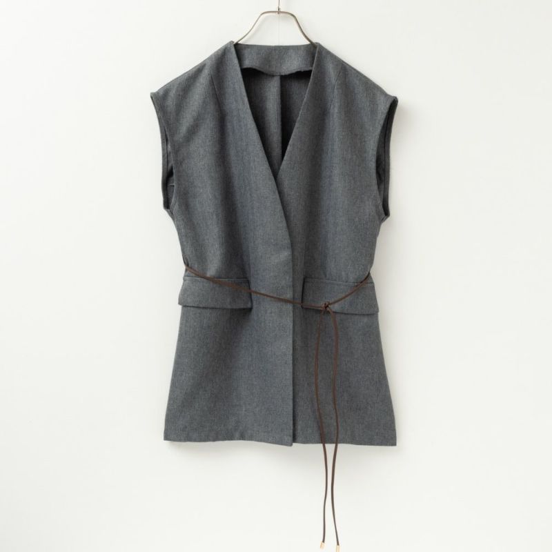 ウーリッシュヘリンボンジレ レディース商品画像-9