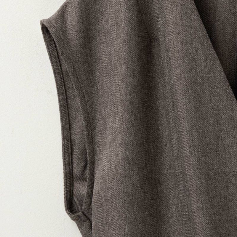 [期間限定価格]ウーリッシュヘリンボンジレ レディース商品画像-11