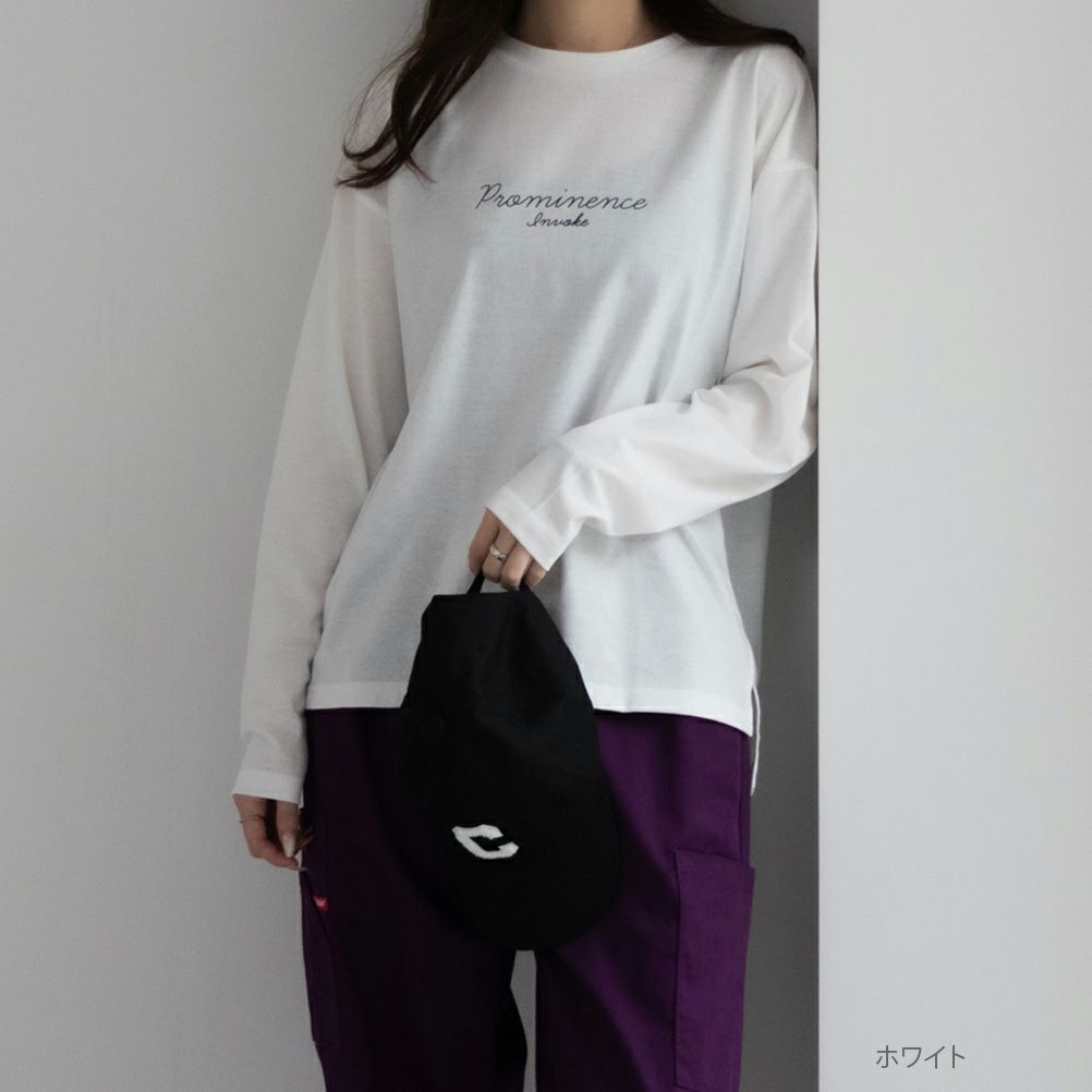 カジュアル【RRR123】Yahwey グラフィックプリント 長袖Ｔシャツ B.R.U tシャツ プリントグラフィック長袖Tシャツ メンズ