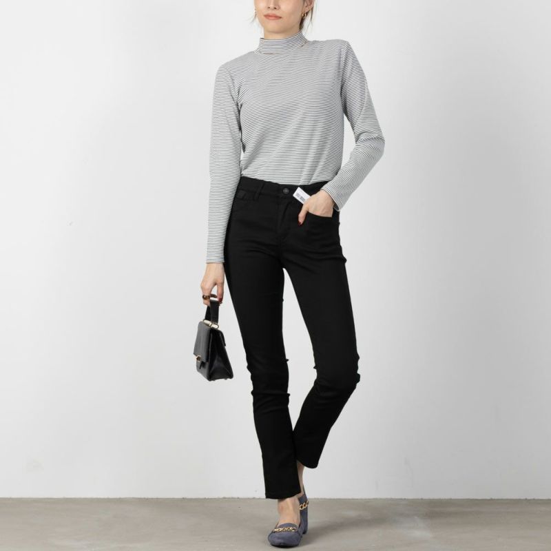 EDWIN  ハタラクロ スキニーパンツ レディース商品画像-2