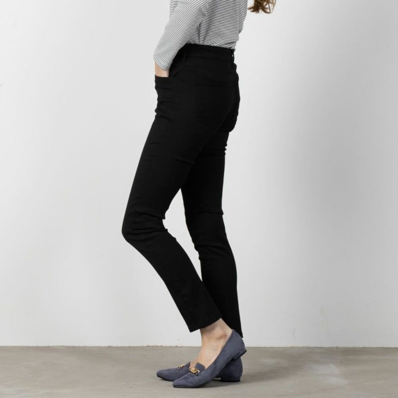 EDWIN  ハタラクロ スキニーパンツ レディース商品画像-3