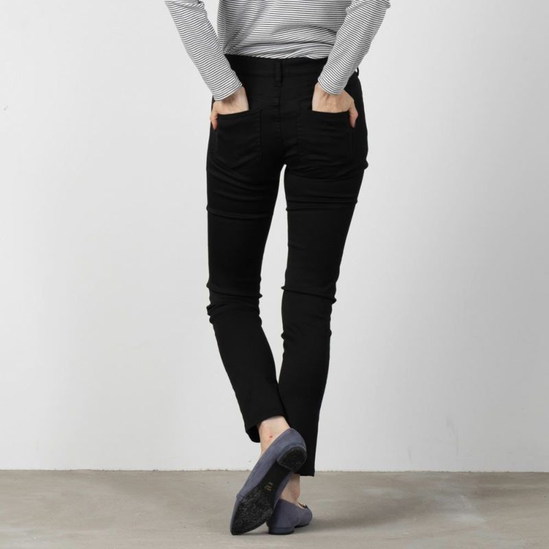 EDWIN  ハタラクロ スキニーパンツ レディース商品画像-4