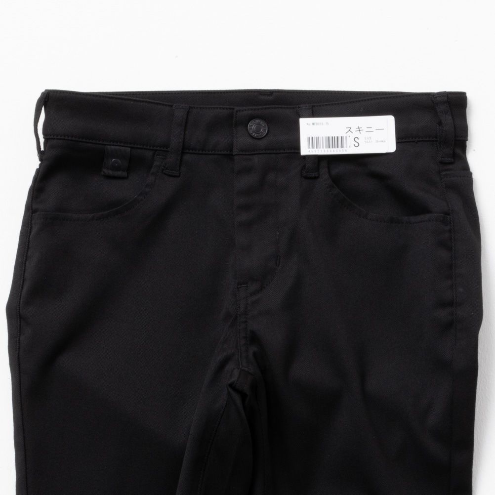 EDWIN  ハタラクロ スキニーパンツ レディース商品サムネイル-7