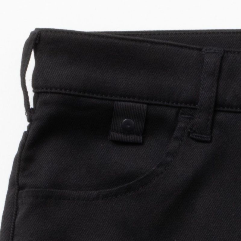 EDWIN  ハタラクロ スキニーパンツ レディース商品画像-8