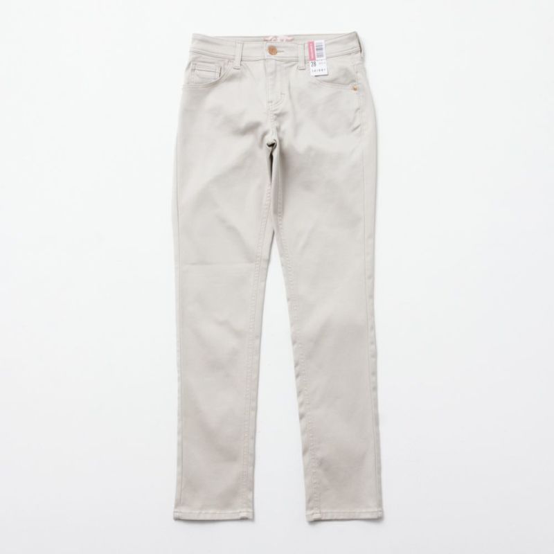 C17  ベーシックスキニーパンツ レディース商品画像-5