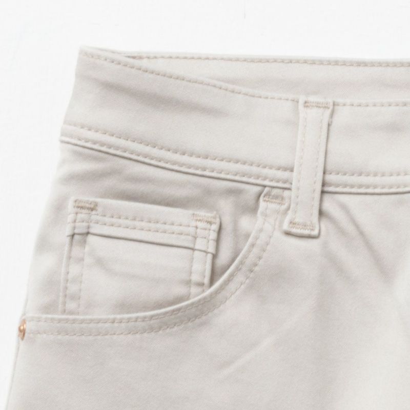 C17 ベーシックスキニーパンツ レディース商品画像-8