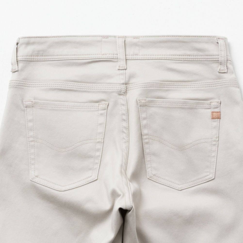 C17  ベーシックスキニーパンツ レディース商品画像-9