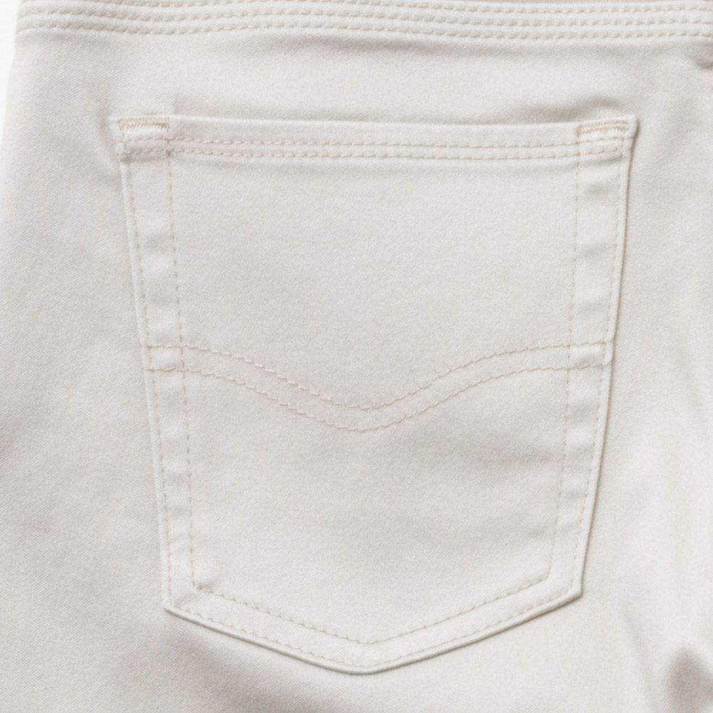 C17 ベーシックスキニーパンツ レディース