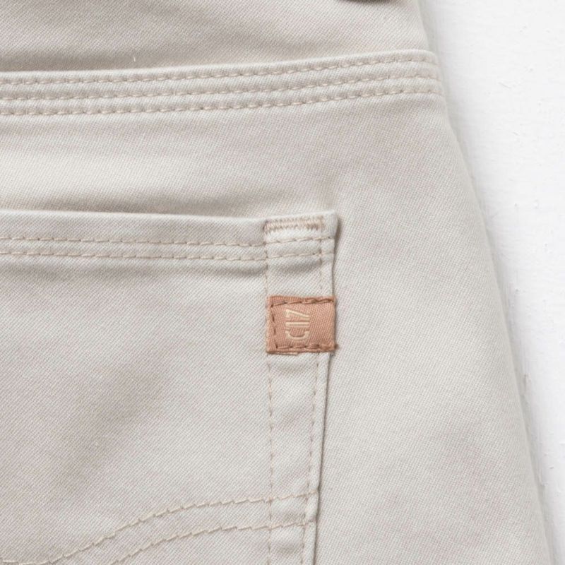 C17 ベーシックスキニーパンツ レディース商品画像-11