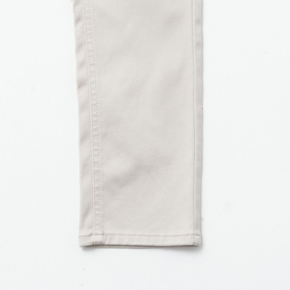 C17 ベーシックスキニーパンツ レディース