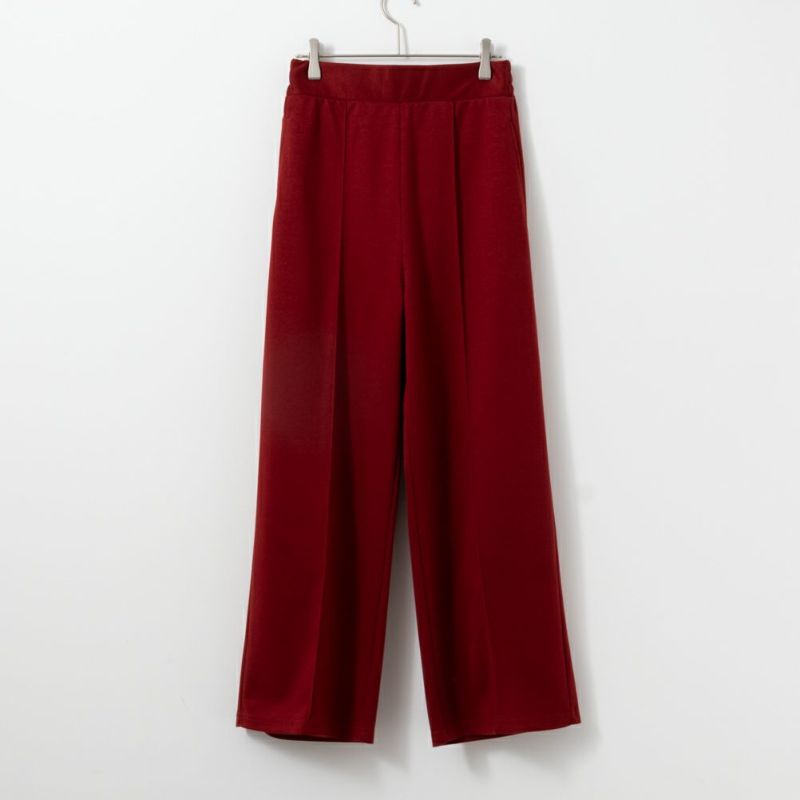 NAVY  ツイルワイドパンツ レディース商品画像-11