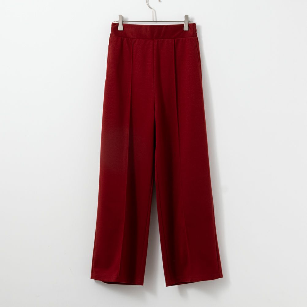 NAVY ツイルワイドパンツ レディース商品画像-11