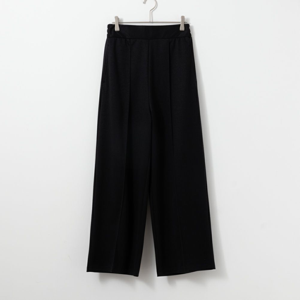 NAVY ツイルワイドパンツ レディース