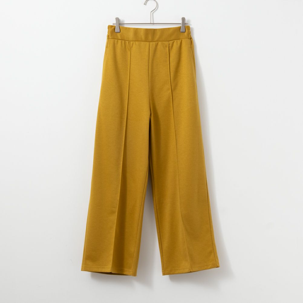 NAVY ツイルワイドパンツ レディース商品画像-14