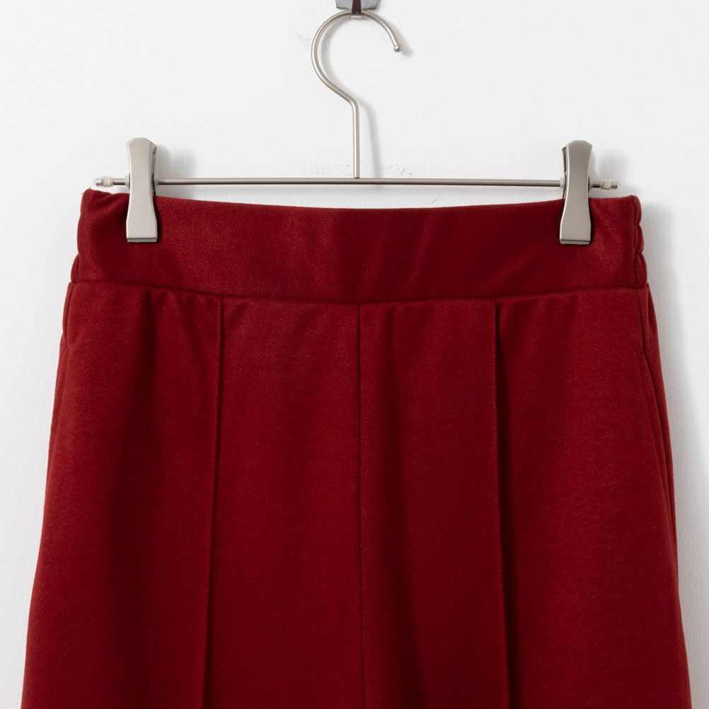 NAVY  ツイルワイドパンツ レディース商品画像-16