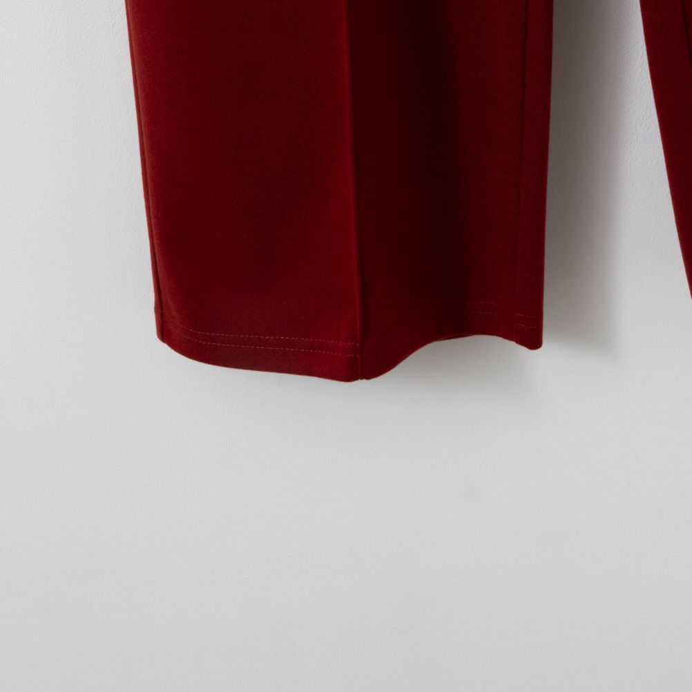 NAVY ツイルワイドパンツ レディース商品画像-17