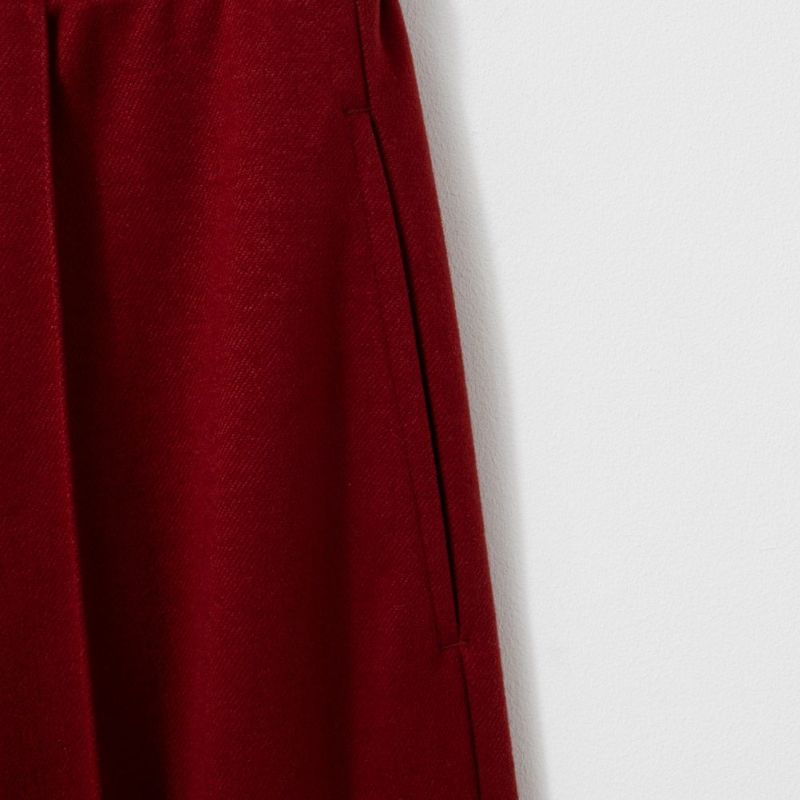 NAVY ツイルワイドパンツ レディース商品画像-19