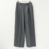 ウーリッシュヘリンボンワイドパンツ レディース商品サムネイル-9