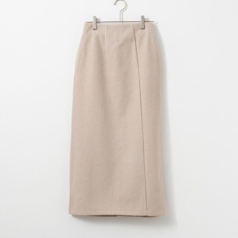 NAVY  ストレッチスカート レディース商品画像-9