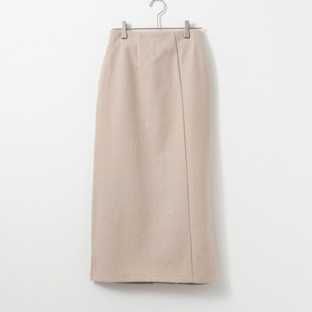 [期間限定価格]NAVY  ストレッチスカート レディース商品サムネイル-9