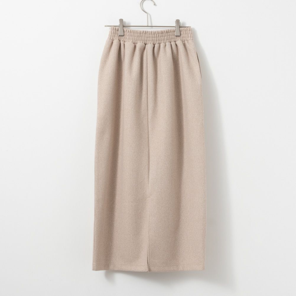 [期間限定価格]NAVY  ストレッチスカート レディース商品画像-10