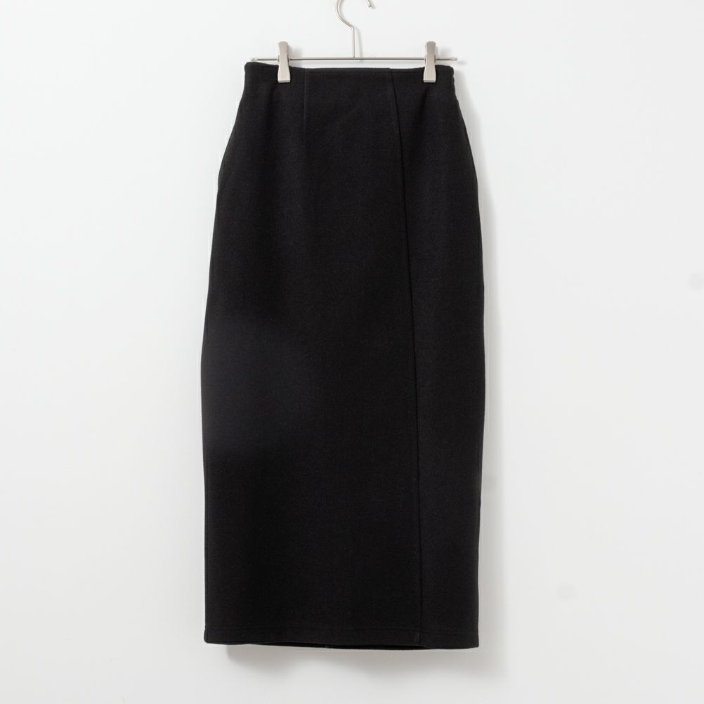 NAVY ストレッチスカート レディース