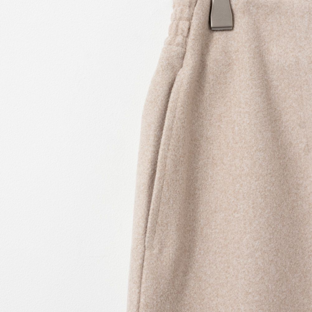 NAVY ストレッチスカート レディース