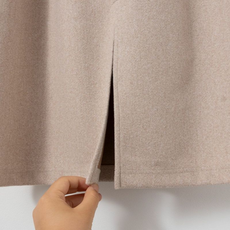 NAVY  ストレッチスカート レディース商品画像-17