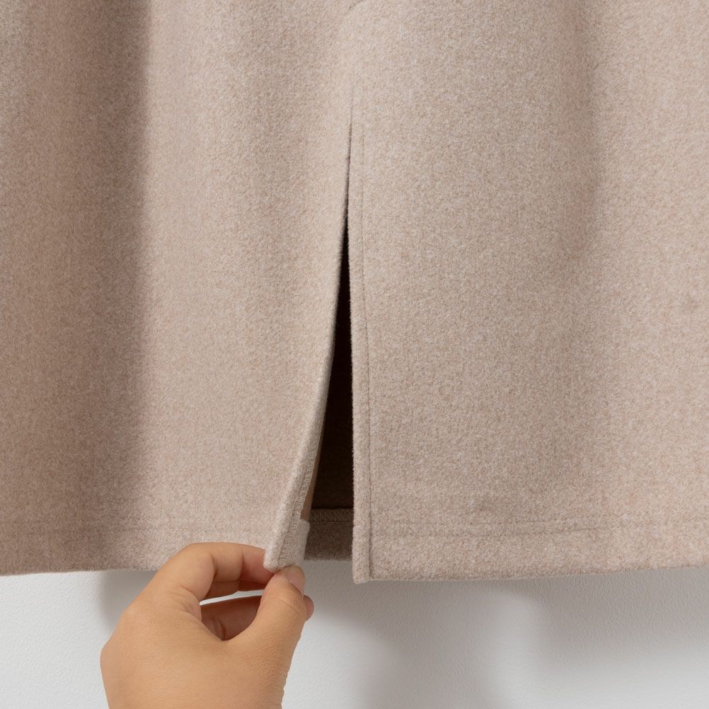 [期間限定価格]NAVY  ストレッチスカート レディース商品画像-17