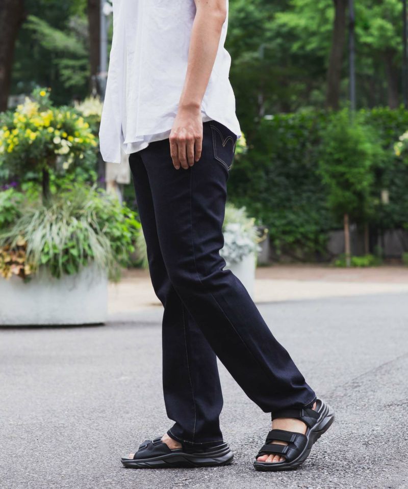 EDWIN  ZED JEANS レギュラーストレート メンズ商品画像-2