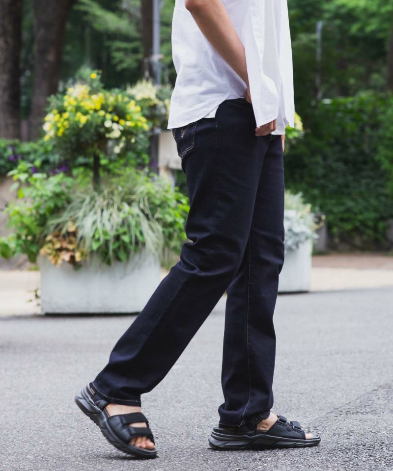 EDWIN  ZED JEANS レギュラーストレート メンズ商品画像-4