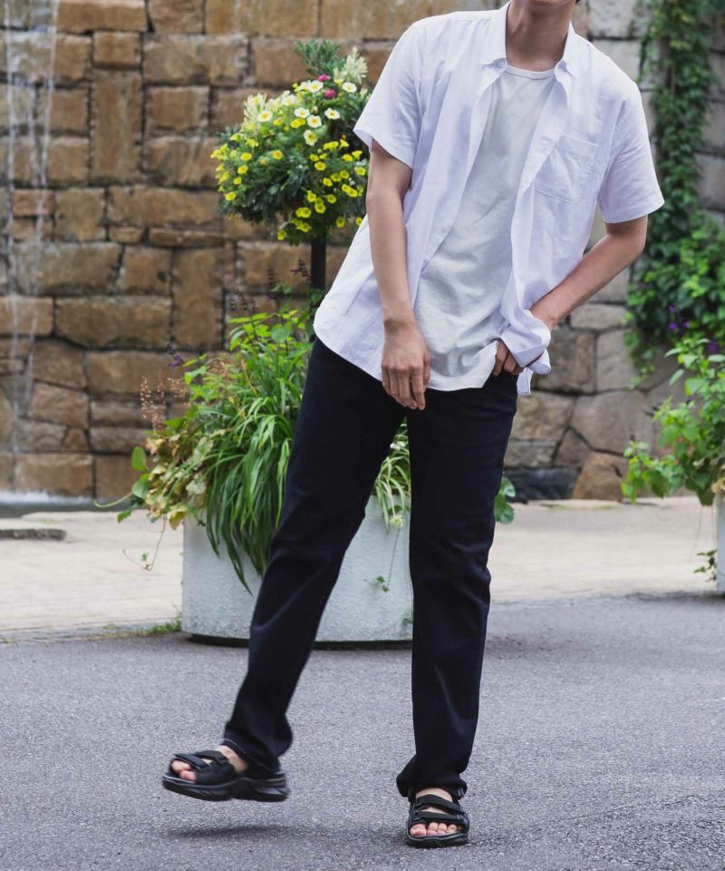 EDWIN  ZED JEANS レギュラーストレート メンズ商品画像-6