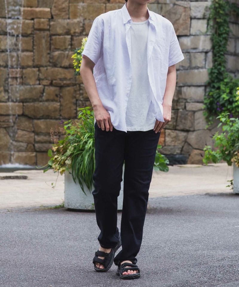 EDWIN  ZED JEANS レギュラーストレート メンズ商品画像-7