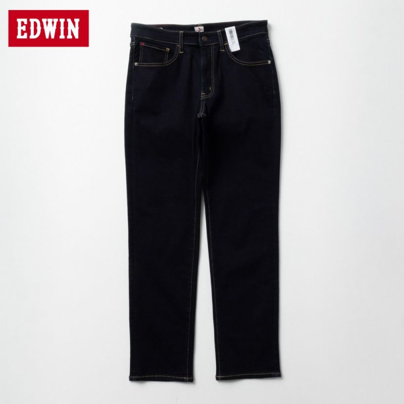 EDWIN  ZED JEANS レギュラーストレート メンズ商品画像-8