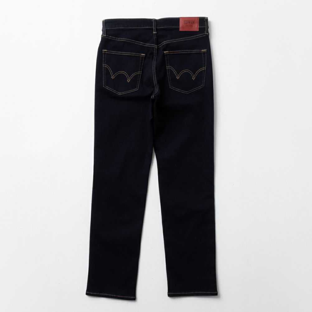 EDWIN  ZED JEANS レギュラーストレート メンズ商品サムネイル-9