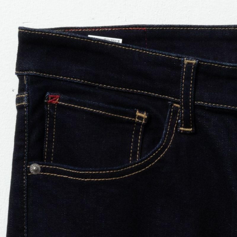 EDWIN  ZED JEANS レギュラーストレート メンズ商品画像-11