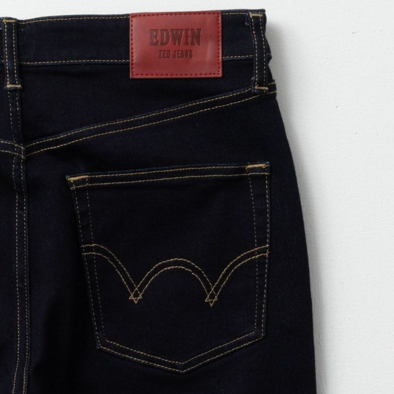 EDWIN  ZED JEANS レギュラーストレート メンズ商品画像-13