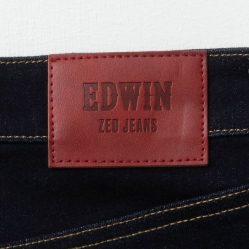 EDWIN  ZED JEANS レギュラーストレート メンズ商品画像-14
