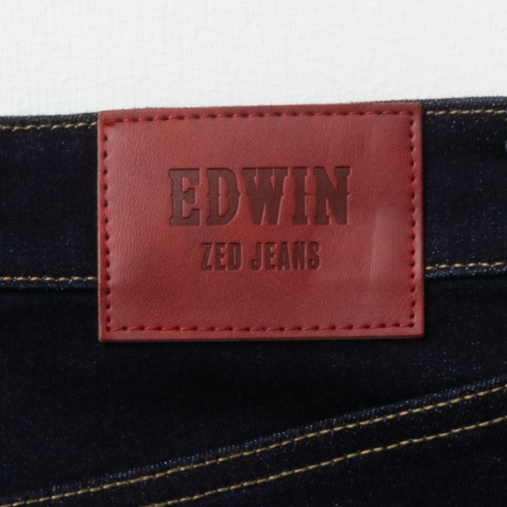 EDWIN  ZED JEANS レギュラーストレート メンズ商品サムネイル-14