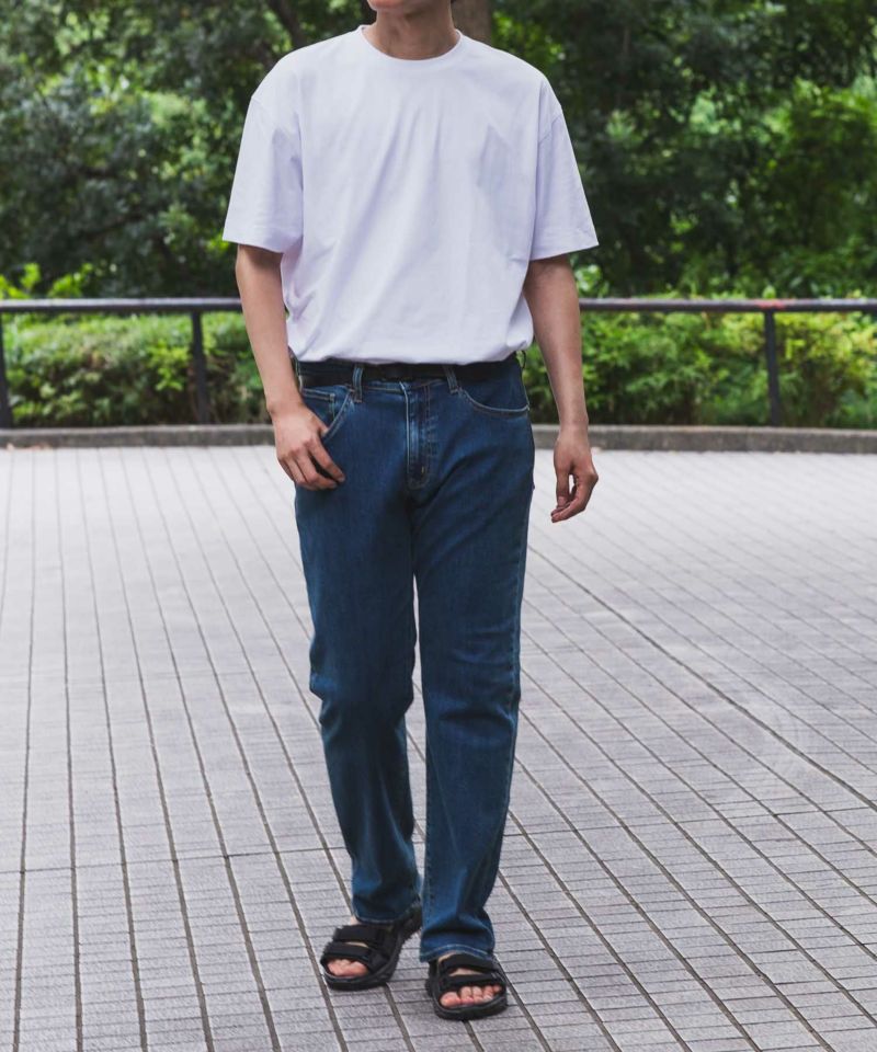 EDWIN  ZED JEANS レギュラーストレート メンズ商品画像-6