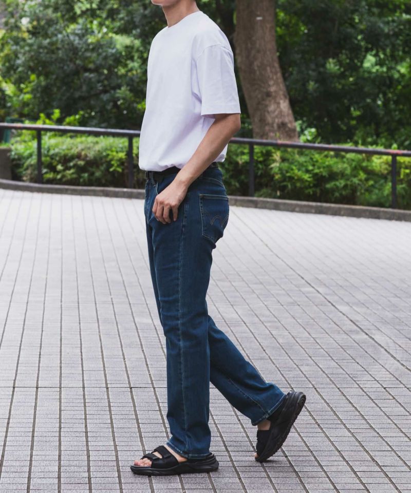 EDWIN  ZED JEANS レギュラーストレート メンズ商品画像-7