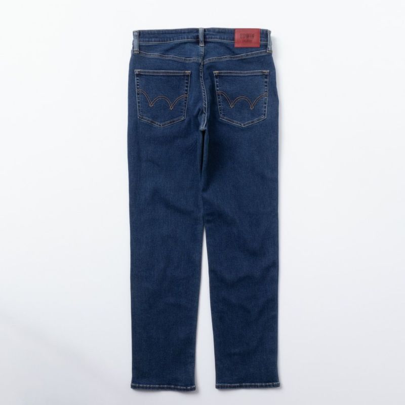 EDWIN ZED JEANS レギュラーストレート メンズ