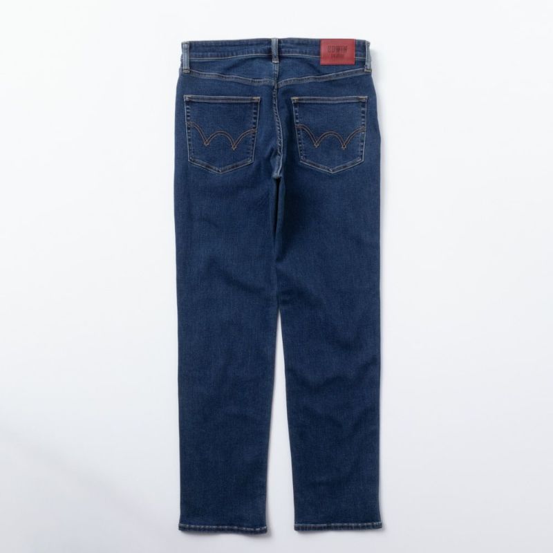 EDWIN  ZED JEANS レギュラーストレート メンズ商品画像-9