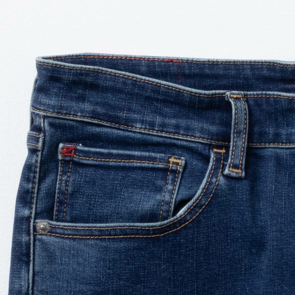 EDWIN  ZED JEANS レギュラーストレート メンズ商品画像-11