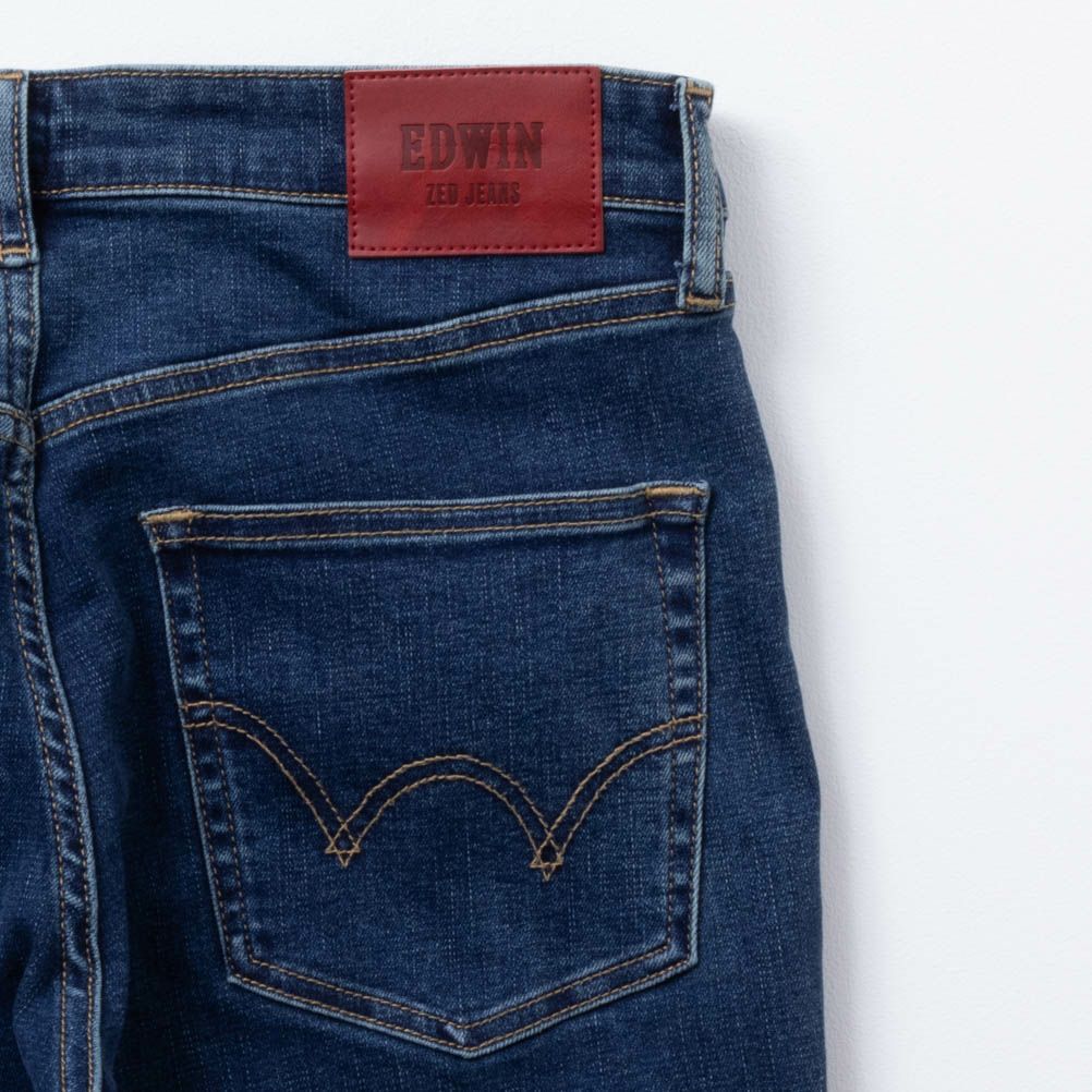 EDWIN  ZED JEANS レギュラーストレート メンズ商品サムネイル-13